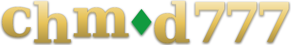 chmod 777 logo